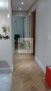 Apartamento com 3 Quartos à venda, 74m² no Jardim Maria Rosa, Taboão da Serra