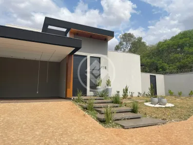 Casa de Condomínio com 3 Quartos à venda, 186m² no Jardim Valencia, Ribeirão Preto