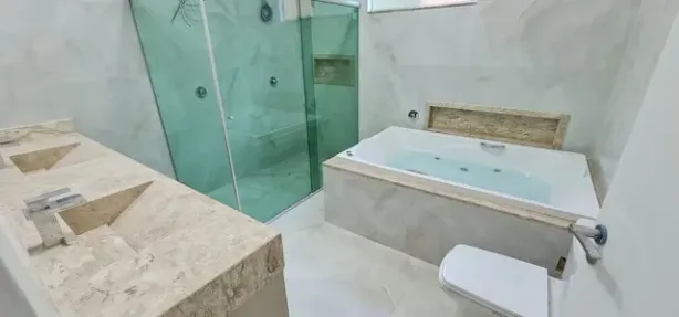 Casa de Condomínio com 3 Quartos à venda, 420m² no Setor Habitacional Vicente Pires, Brasília