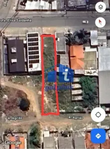 Lote/Terreno à venda, 450m² no Fragoso, Olinda