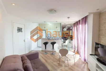 Apartamento com 2 Quartos à venda, 49m² no Jardim Marajoara, São Paulo