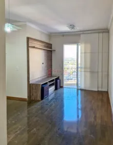 Apartamento com 3 Quartos para alugar, 74m² no Vila Guarani, Jundiaí