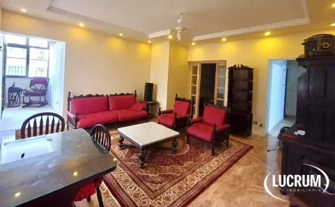 Apartamento com 5 Quartos à venda, 170m² no Copacabana, Rio de Janeiro