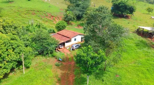 Fazenda/Sítio com 3 Quartos à venda, 367840m² no , Santa Isabel