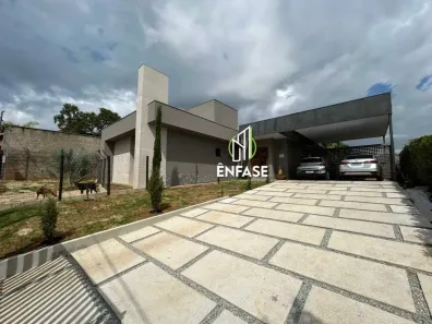 Fazenda/Sítio com 3 Quartos à venda, 1000m² no Condomínio Residencial Fazenda Mirante, Igarapé