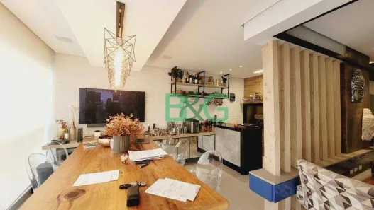 Apartamento com 3 Quartos à venda, 127m² no Vila Gomes Cardim, São Paulo