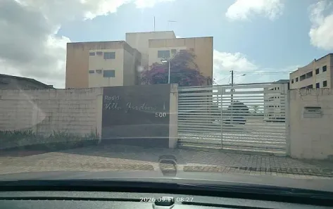 Apartamento com 2 Quartos para alugar, 57m² no Emaús, Parnamirim