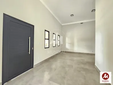Casa com 3 Quartos à venda, 149m² no Bonfim Paulista, Ribeirão Preto
