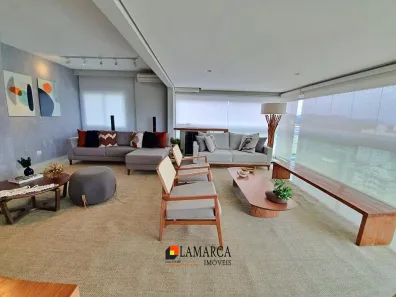 Apartamento com 3 Quartos à venda, 117m² no Enseada, Guarujá