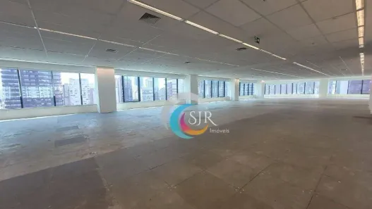 Sala Comercial para alugar, 551m² no Itaim Bibi, São Paulo