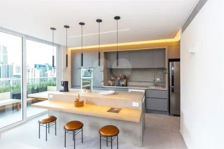 Apartamento com 4 Quartos à venda, 151m² no Jardim Paulistano, São Paulo