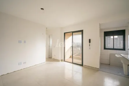 Apartamento com 2 Quartos para alugar, 42m² no Tatuapé, São Paulo
