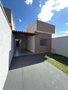 Casa com 3 Quartos à venda, 110m² no Jardim das Oliveiras, Senador Canedo
