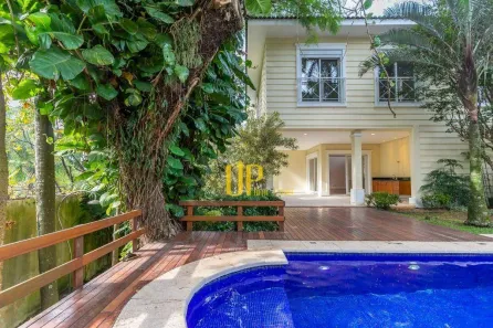 Casa de Condomínio com 4 Quartos à venda, 707m² no Jardim Petrópolis, São Paulo