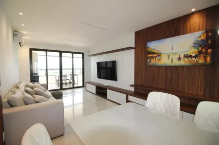 Apartamento com 3 Quartos à venda, 131m² no Barra Olímpica, Rio de Janeiro