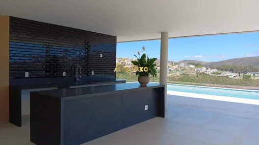 Casa com 4 Quartos à venda, 760m² no Alphaville - Lagoa dos Ingleses, Nova Lima