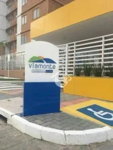 Apartamento com 3 Quartos à venda, 64m² no Jabotiana, Aracaju