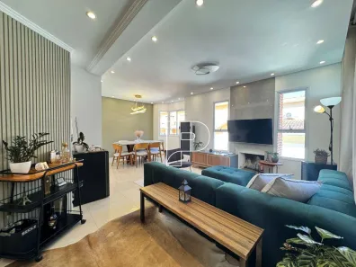 Casa de Condomínio com 4 Quartos à venda, 196m² no Granja Viana, Cotia