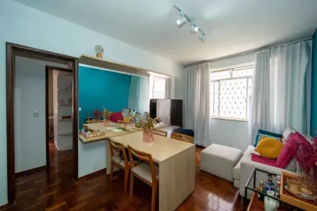 Apartamento com 3 Quartos à venda, 85m² no Cruzeiro, Belo Horizonte