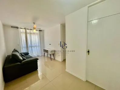 Apartamento com 1 Quarto à venda, 51m² no Jardim das Nações, Taubaté