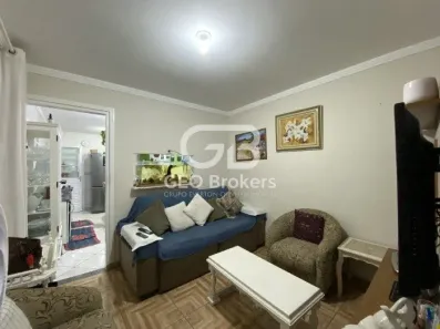 Casa com 2 Quartos à venda, 60m² no Condomínio Lagoinha, Jacareí