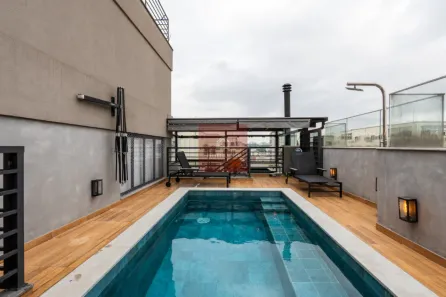 Cobertura com 3 Quartos à venda, 245m² no Indianópolis, São Paulo