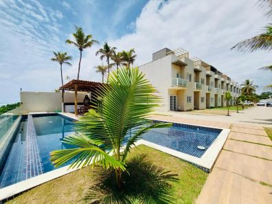 Casa de Condomínio com 3 Quartos à venda, 122m² no Ipitanga, Lauro de Freitas