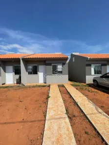 Casa com 2 Quartos para alugar, 46m² no Neves, Ponta Grossa