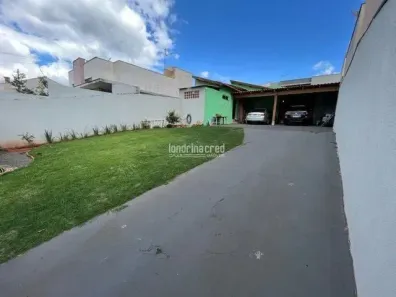 Casa com 3 Quartos à venda, 150m² no Jardim Guararapes, Londrina