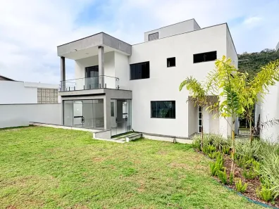 Casa de Condomínio com 4 Quartos à venda, 290m² no Novo Horizonte, Juiz de Fora