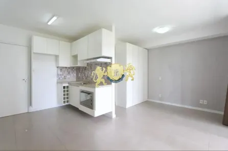 Apartamento com 1 Quarto à venda, 35m² no Real Parque, São Paulo