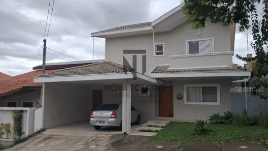 Casa de Condomínio com 4 Quartos à venda, 238m² no Urbanova, São José dos Campos