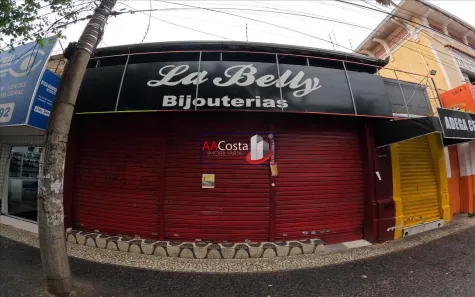 Ponto Comercial para alugar, 284m² no Centro, Franca