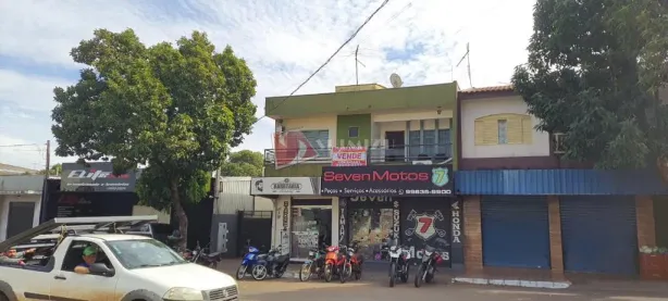 Sobrado com 3 Quartos à venda, 274m² no Jardim Custodio, Marialva