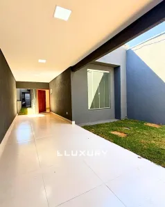 Casa com 3 Quartos à venda, 127m² no Jardim Nova Goiânia, Senador Canedo