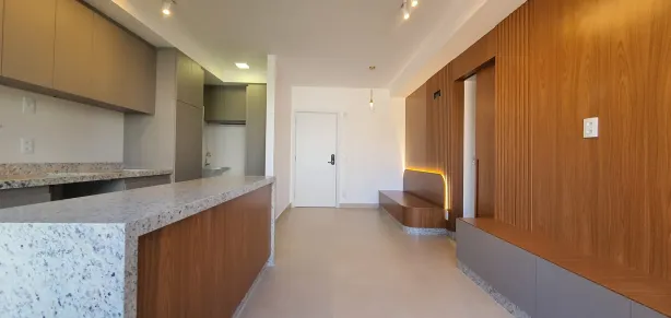 Apartamento com 2 Quartos para alugar, 67m² no Setor Marista, Goiânia