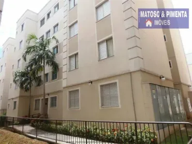 Apartamento com 2 Quartos à venda, 10m² no Jardim Márcia, Campinas