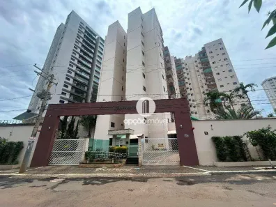 Apartamento com 3 Quartos à venda, 88m² no Jardim Europa I e II, Anápolis