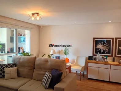Apartamento com 3 Quartos à venda, 90m² no Vila Bertioga, São Paulo