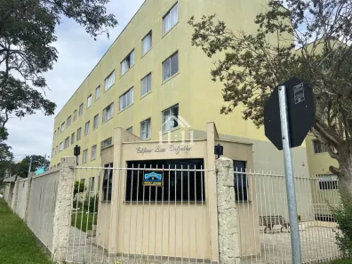 Apartamento com 3 Quartos para alugar, 63m² no Novo Mundo, Curitiba