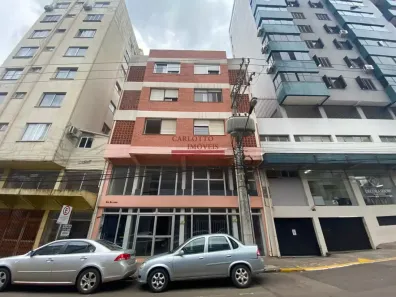 Apartamento com 1 Quarto para alugar, 33m² no Centro, Passo Fundo