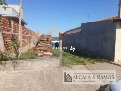 Lote/Terreno à venda, 222m² no Residencial São Francisco, Porto Feliz