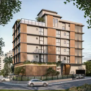 Apartamento com 1 Quarto à venda, 40m² no Pedra Branca, Palhoça