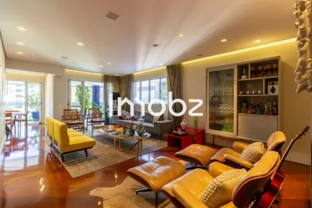 Apartamento com 2 Quartos à venda, 189m² no Pinheiros, São Paulo