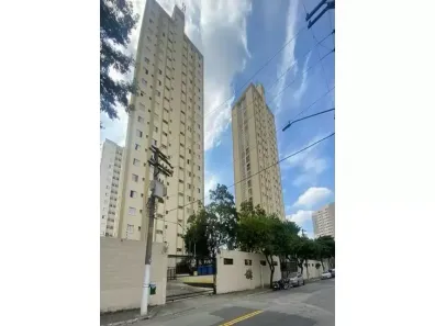 Apartamento com 2 Quartos à venda, 51m² no Vila Antonieta, São Paulo
