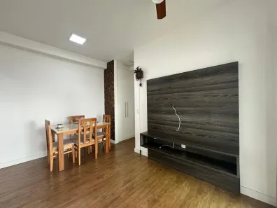 Apartamento com 1 Quarto à venda, 50m² no Vila Mogilar, Mogi das Cruzes