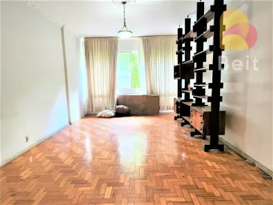 Apartamento com 3 Quartos à venda, 120m² no Laranjeiras, Rio de Janeiro