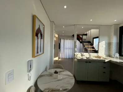 Apartamento com 1 Quarto à venda, 59m² no Vila Pompéia, São Paulo