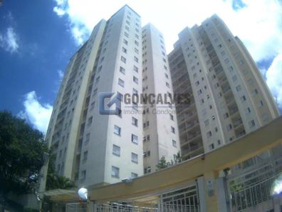 Apartamento com 2 Quartos à venda, 58m² no Rudge Ramos, São Bernardo do Campo