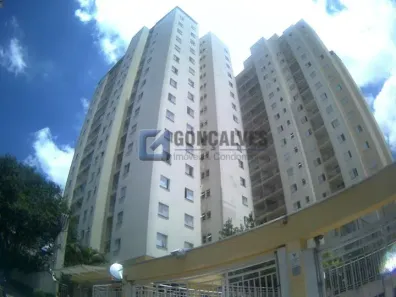Apartamento com 2 Quartos à venda, 58m² no Rudge Ramos, São Bernardo do Campo